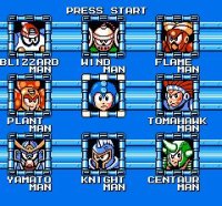 Cкриншот Mega Man 6 (1993), изображение № 736842 - RAWG
