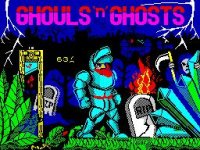 Cкриншот Ghouls 'n Ghosts, изображение № 748545 - RAWG