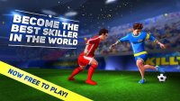 Cкриншот SkillTwins: Soccer Game - Football Skills, изображение № 2085354 - RAWG