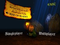 Cкриншот Zombie Arena-Rise of Blades, изображение № 2184732 - RAWG