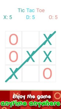 Cкриншот Tic Tac Toe, изображение № 1472056 - RAWG