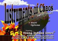 Cкриншот Instruments of Chaos starring Young Indiana Jones, изображение № 759497 - RAWG