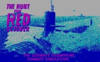 Cкриншот The Hunt for Red October (1987), изображение № 755564 - RAWG