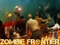Cкриншот Zombie Frontier, изображение № 2040047 - RAWG
