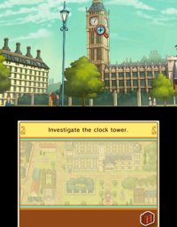 Cкриншот LAYTON'S MYSTERY JOURNEY: Katrielle and the Millionaires' Conspiracy, изображение № 659752 - RAWG