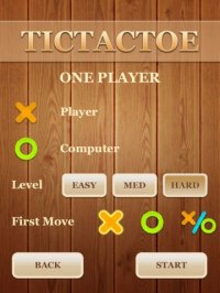Cкриншот Tic Tac Toe - Deluxe HD, изображение № 1693840 - RAWG
