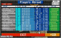 Cкриншот Championship Manager '94, изображение № 301126 - RAWG
