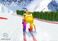 Cкриншот Front Page Sports: Ski Racing, изображение № 313836 - RAWG