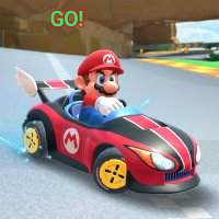 Cкриншот Mario Kart Tour (itch), изображение № 2641147 - RAWG