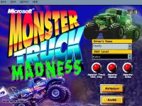 Cкриншот Monster Truck Madness, изображение № 310259 - RAWG