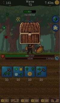 Cкриншот Lumberjack Attack! - Idle Game, изображение № 1577481 - RAWG
