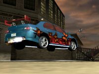 Cкриншот Need for Speed: Underground 2, изображение № 810037 - RAWG