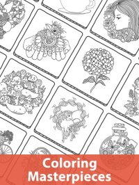 Cкриншот Doodle Color - Coloring Book, изображение № 1967210 - RAWG