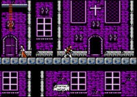 Cкриншот Castlevania II: Simon's Quest (1987), изображение № 767892 - RAWG