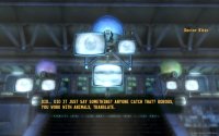 Cкриншот Fallout: New Vegas - Old World Blues, изображение № 575831 - RAWG