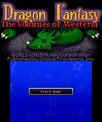 Cкриншот Dragon Fantasy: The Volumes of Westeria, изображение № 264797 - RAWG