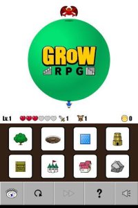 Cкриншот GROW RPG, изображение № 1361610 - RAWG