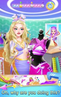 Cкриншот Cheerleader Clash - Fashion High School, изображение № 1573244 - RAWG