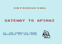 Cкриншот Gateway to Apshai, изображение № 755158 - RAWG