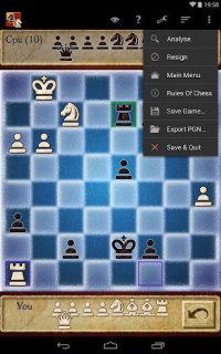 Cкриншот Chess Free, изображение № 2071634 - RAWG