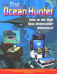 Cкриншот The Ocean Hunter, изображение № 3230113 - RAWG