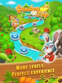 Cкриншот Garden Pop -Crush the charm toy & scapes shooter, изображение № 1715900 - RAWG