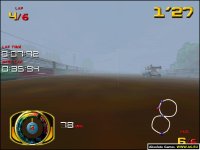 Cкриншот Sprint Car Racing, изображение № 316426 - RAWG
