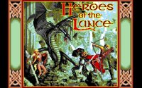 Cкриншот Advanced Dungeons & Dragons: Heroes of the Lance, изображение № 734301 - RAWG