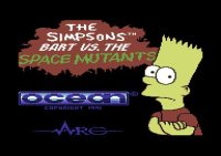 Cкриншот The Simpsons: Bart vs. the Space Mutants, изображение № 737737 - RAWG