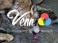 Cкриншот Venn Wolves: Overlapping Jigsaw Puzzles, изображение № 1788590 - RAWG