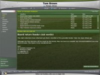 Cкриншот Football Manager 2007, изображение № 459032 - RAWG