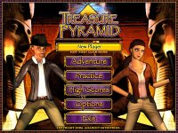 Cкриншот Treasure Pyramid, изображение № 460182 - RAWG