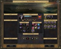 Cкриншот Warhammer: Печать Хаоса. Марш разрушения, изображение № 483484 - RAWG