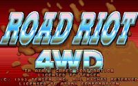 Cкриншот Road Riot 4WD, изображение № 750947 - RAWG