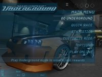 Cкриншот Need for Speed: Underground, изображение № 732867 - RAWG