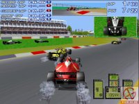 Cкриншот Official Formula 1 Racing, изображение № 323212 - RAWG