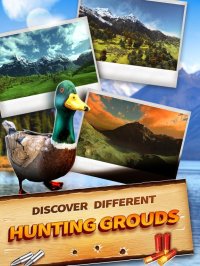 Cкриншот Shooting Game Duck Hunter 3D: Animal (Birds) Hunting - Best Time Killer Game of 2016, изображение № 2067306 - RAWG