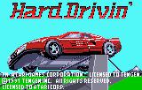 Cкриншот Hard Drivin' (1990), изображение № 748639 - RAWG