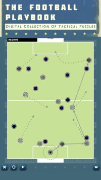 Cкриншот The Football Playbook: Tactical Puzzles, изображение № 67901 - RAWG