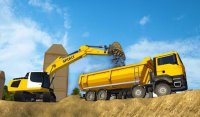 Cкриншот Road Builder Construction Sim Games, изображение № 1564979 - RAWG