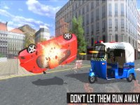 Cкриншот Police Tuk Tuk: Auto Rickshaw Driving Simulator, изображение № 1802214 - RAWG