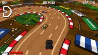 Cкриншот Micro Pico Racers, изображение № 866196 - RAWG