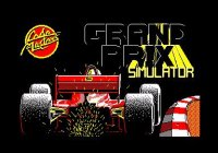 Cкриншот Grand Prix Simulator (1987), изображение № 755278 - RAWG