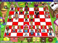 Cкриншот Chess Kids, изображение № 340114 - RAWG