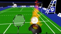 Cкриншот Space Badminton VR, изображение № 120978 - RAWG