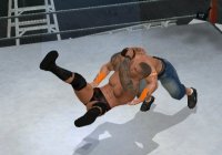 Cкриншот WWE SmackDown vs RAW 2011, изображение № 556549 - RAWG