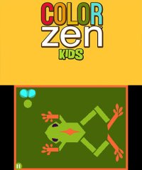 Cкриншот Color Zen Kids, изображение № 243312 - RAWG