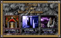 Cкриншот Legend of the Silver Talisman, изображение № 582559 - RAWG