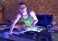 Cкриншот Sims 2: Ночная жизнь, The, изображение № 421263 - RAWG