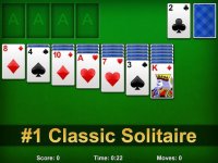 Cкриншот ・Solitaire・ Card Game, изображение № 939162 - RAWG